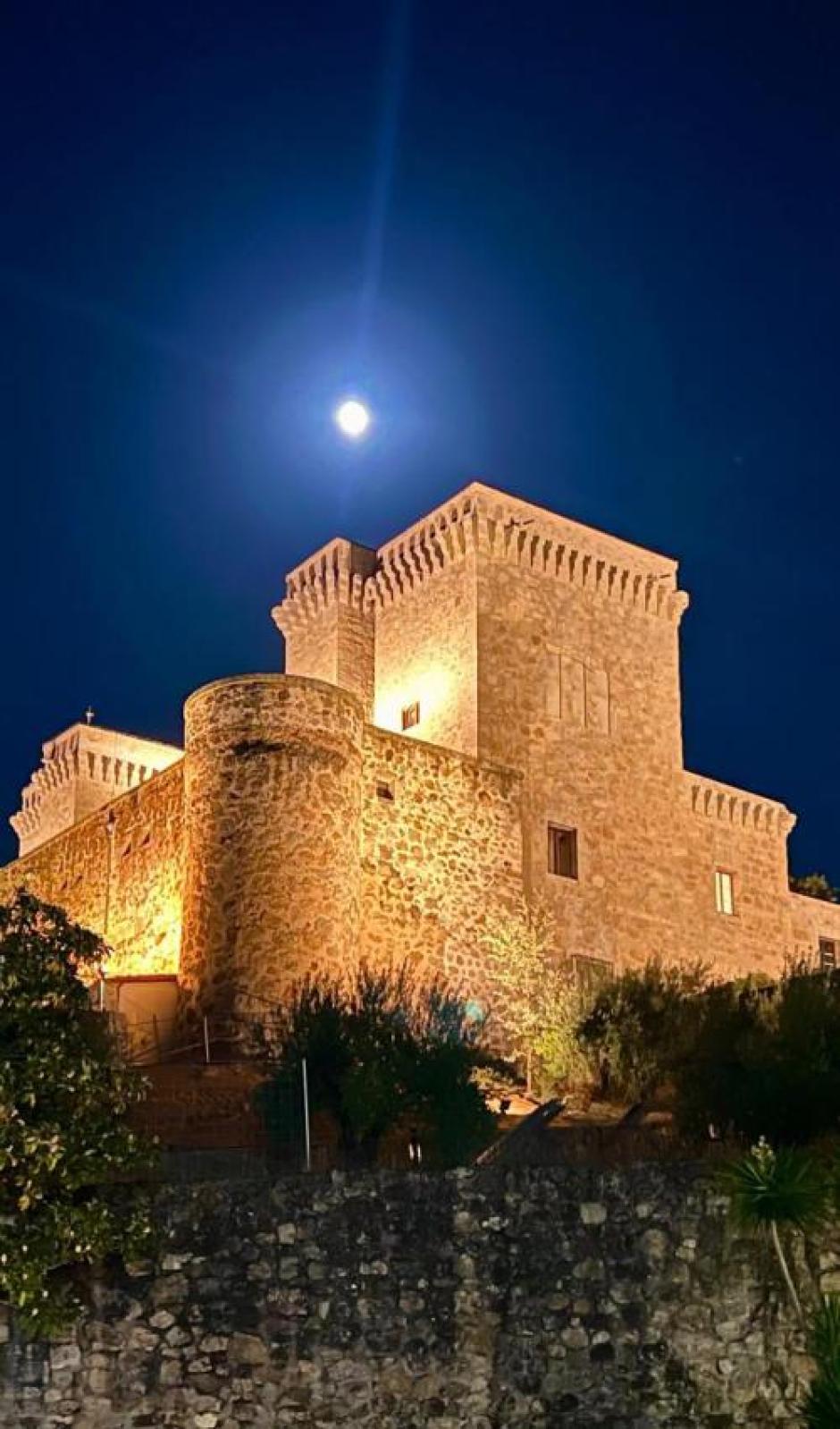 Parador de Jarandilla de la Vera.