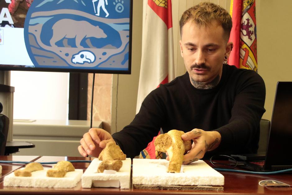 Hallazgos del proyecto ‘Frontera cantábrica’