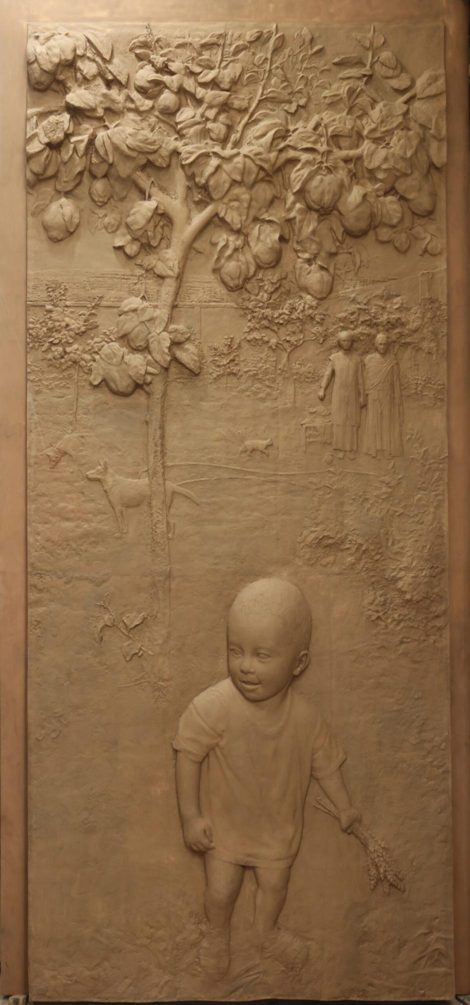 Puertas de Antonio López para la Catedral de Burgos