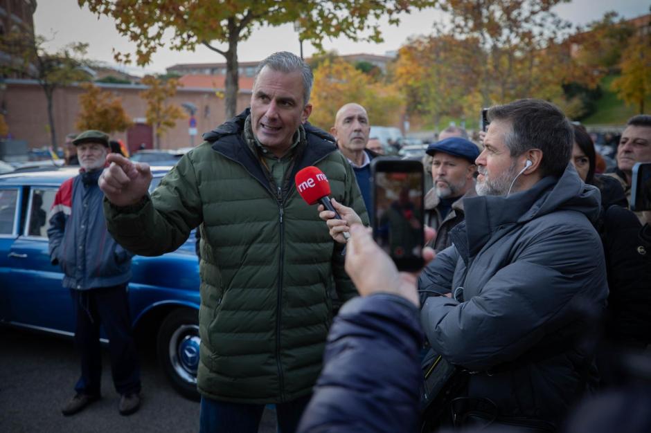 Movilización contra las ZBE