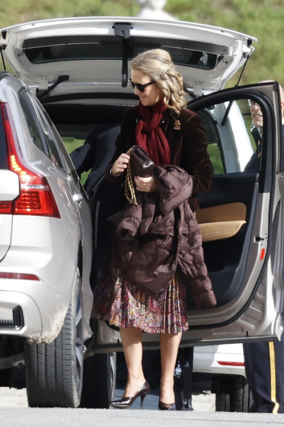 La Infanta Doña Elena