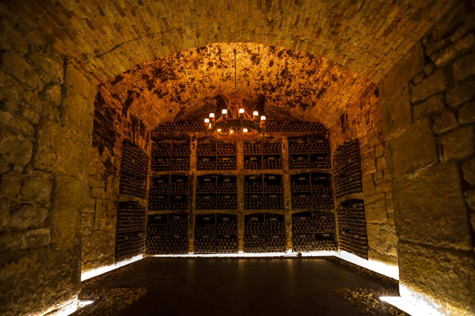 Bodega Marqués de Murrieta