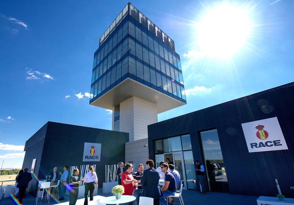El Jarama es hoy el mejor escaparate del RACE