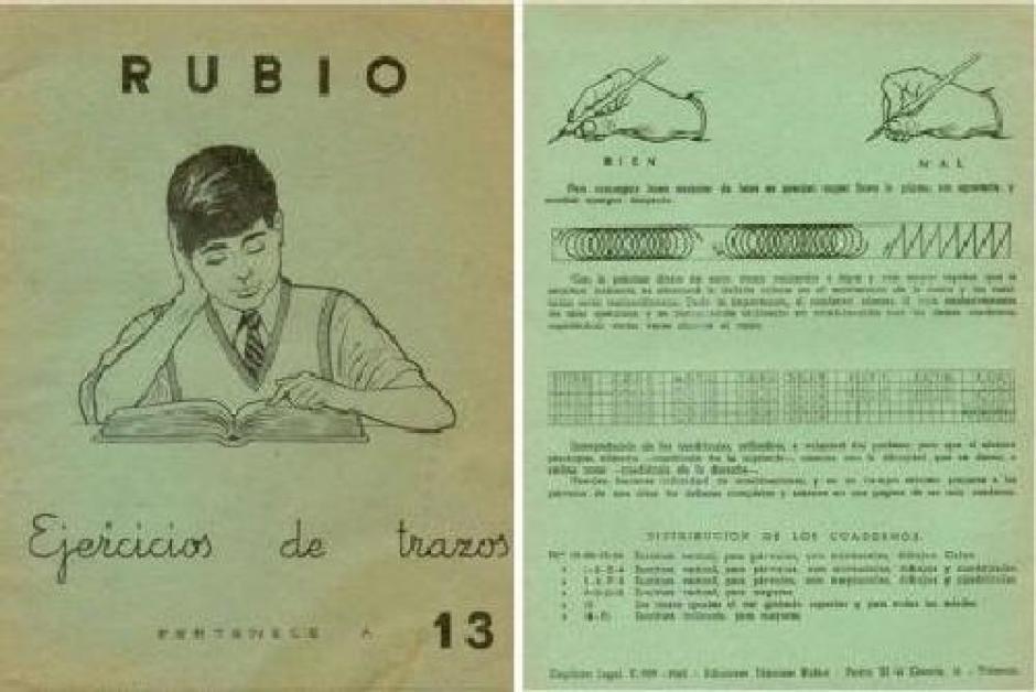 Cuadernillo Rubio