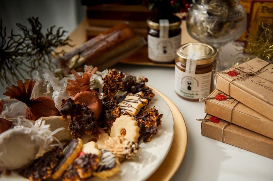 Dulces artesanales elaborados por congregaciones religiosas con siglos de tradición