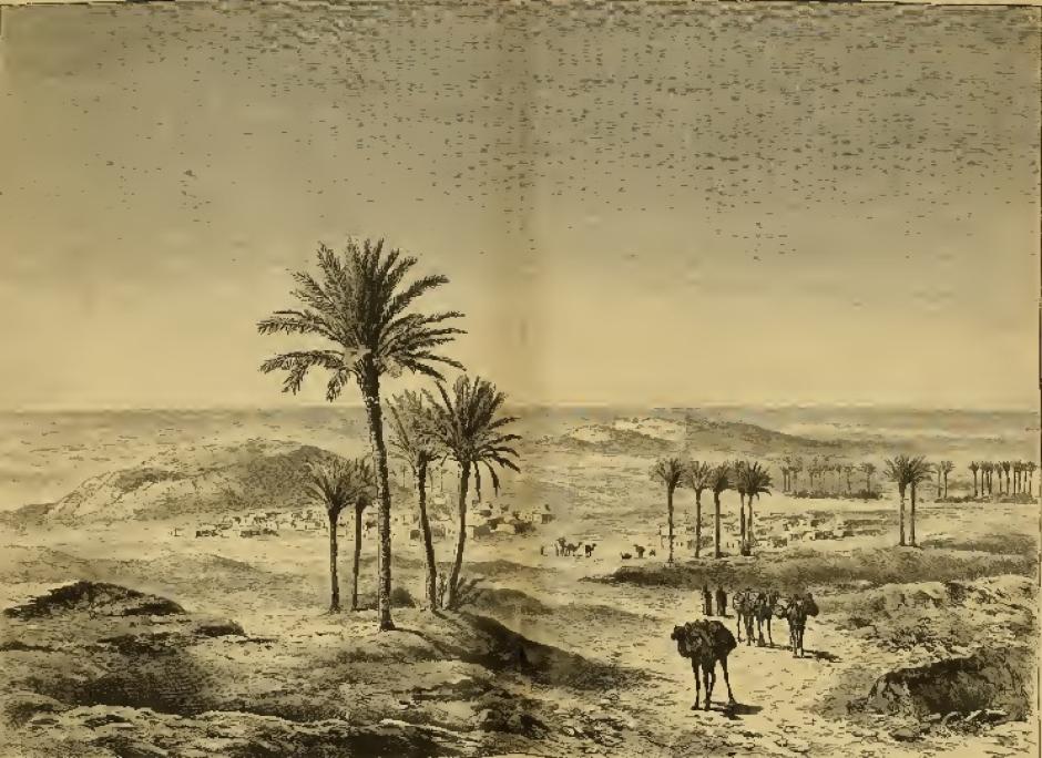 Tinduf en 1880