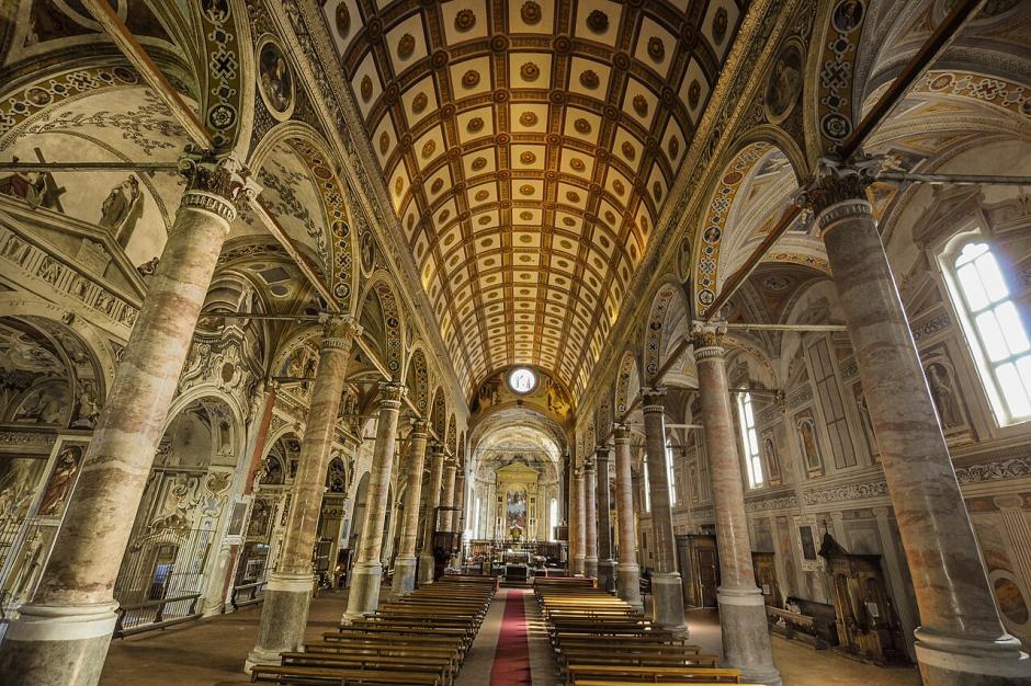 Basílica de Santa María in Valvendra
