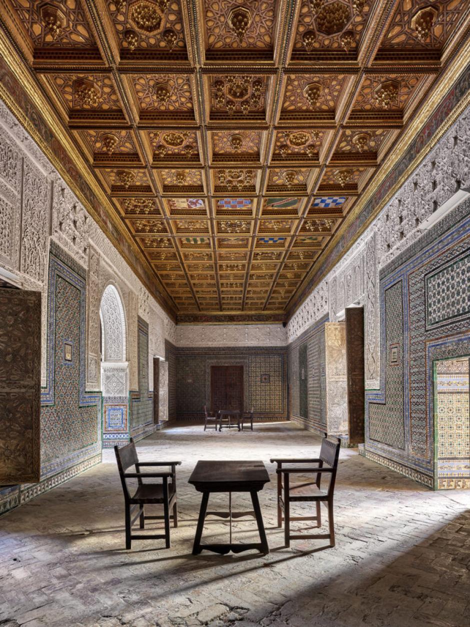 Casa Pilatos  Fundacion Ducal Medinaceli