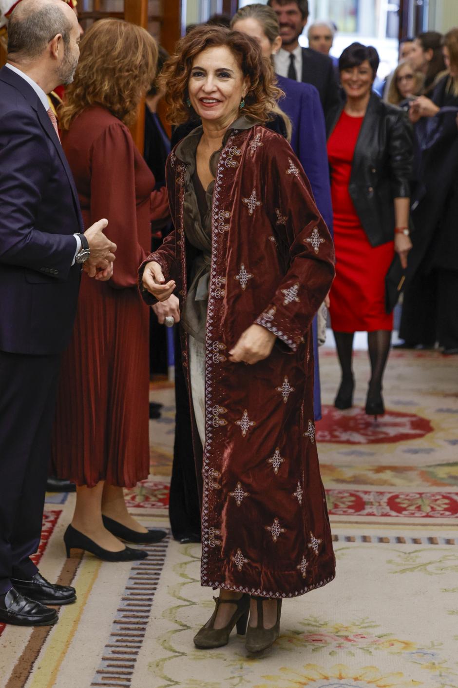 María Jesús Montero