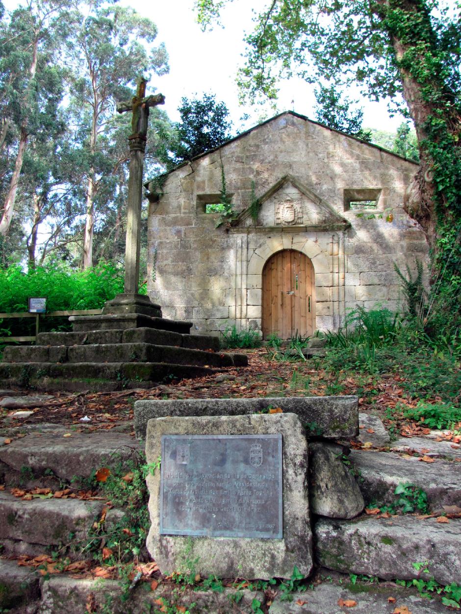 Ermita de la Virgen de los Milagros