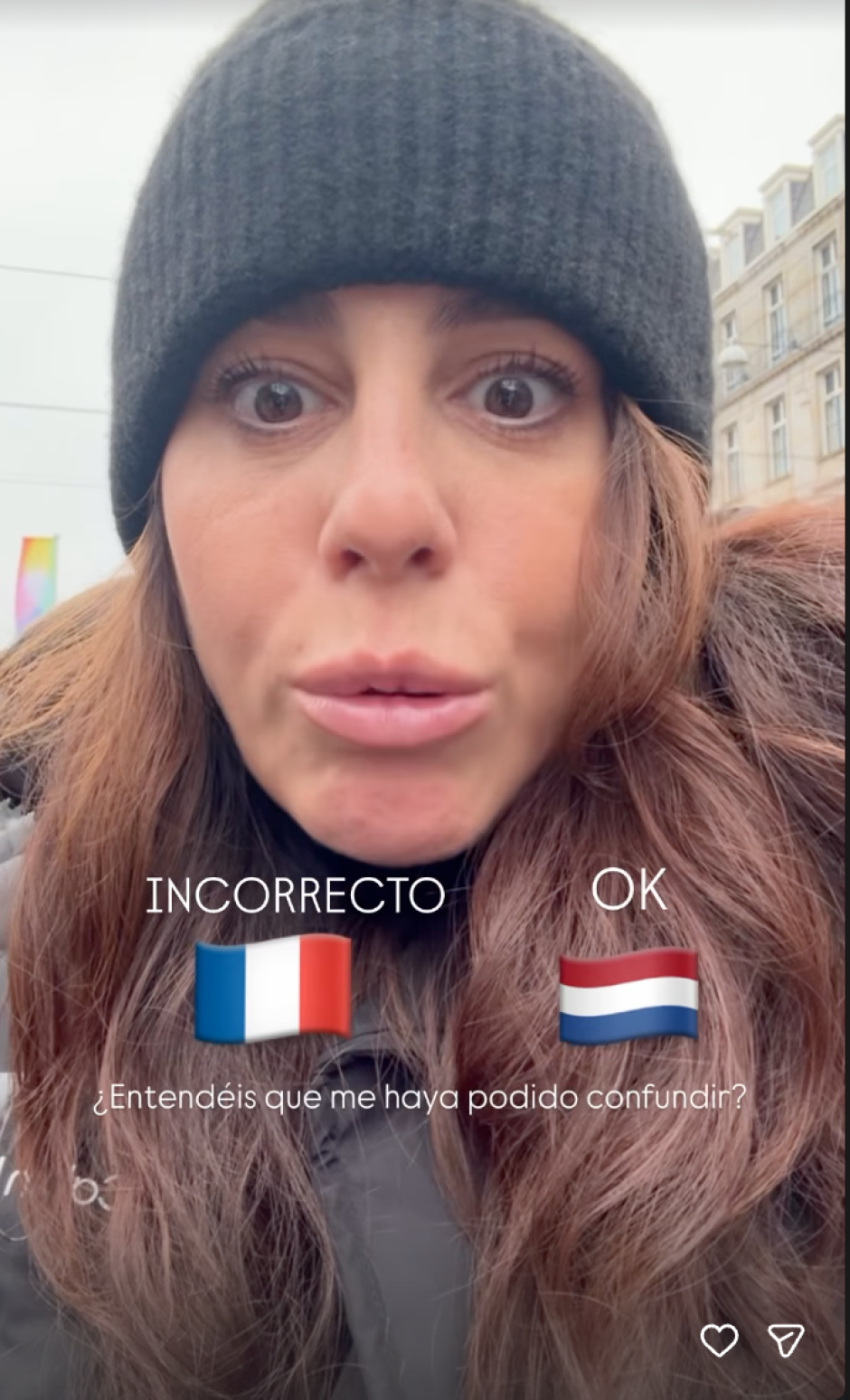 Anabel Pantoja pidió disculpas en su Instagram