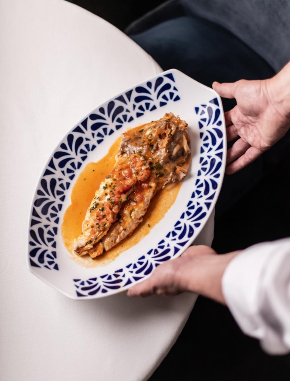 Pixín de El Paraguas