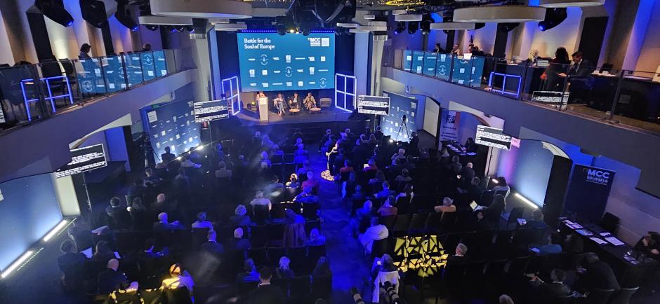 El evento acogió a un buen número de personas