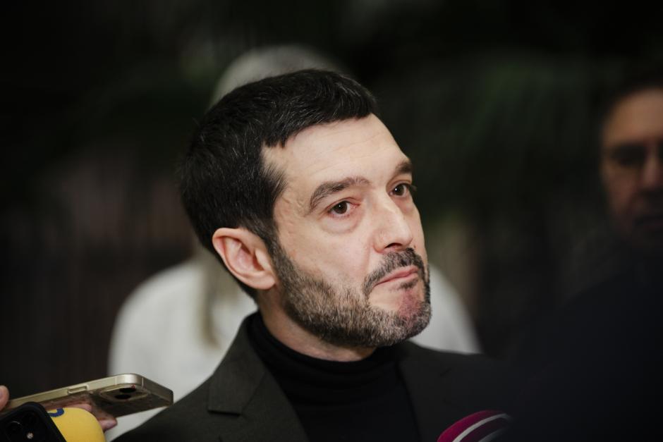 l ministro de Derechos Sociales, Consumo y Agenda 2030, Pablo Bustinduy