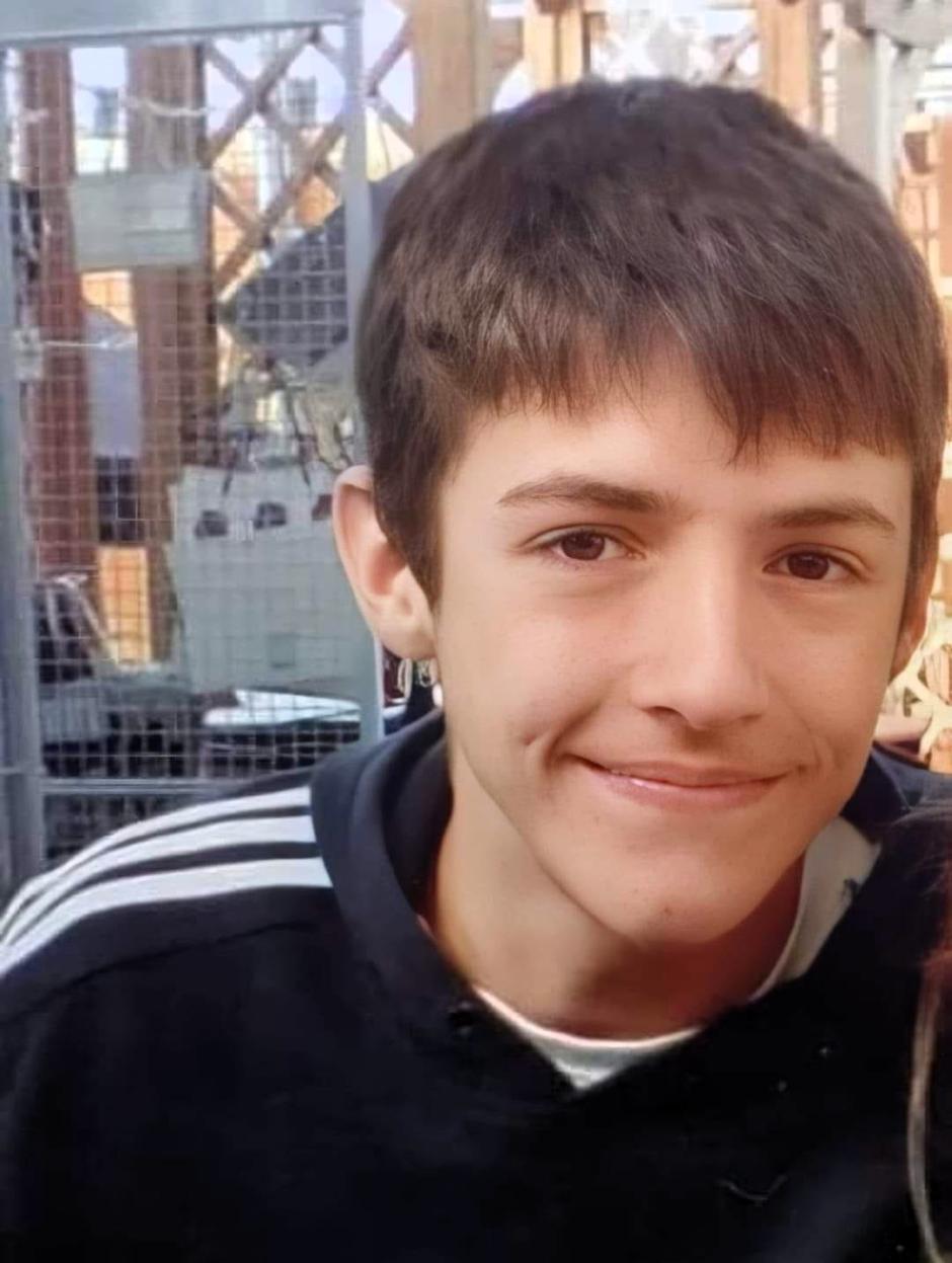 Joe siempre estudió en colegios genuinamente católicos