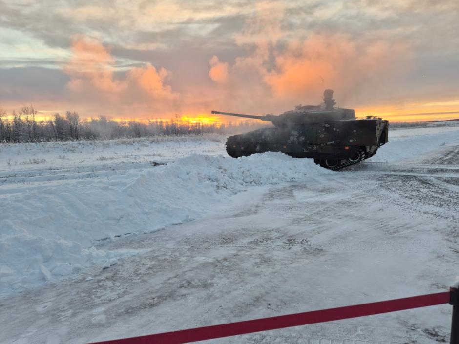 El objetivo principal del XI Foro de Jefes de Estado Mayor de los Ejércitos de Tierra europeos ha sido profundizar en la importancia de la región sub-ártica o “North Calotte”