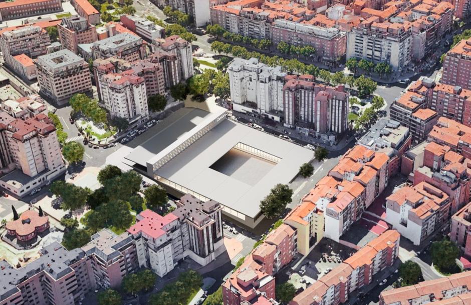 Estación de autobuses de Zamora