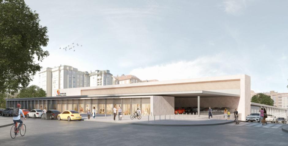 Estación de autobuses de Zamora