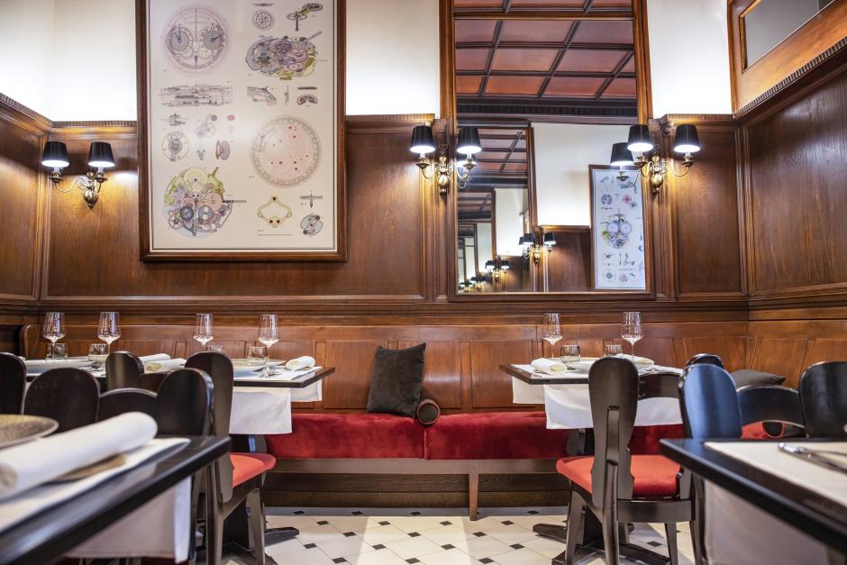 Restaurante F.P. Journe