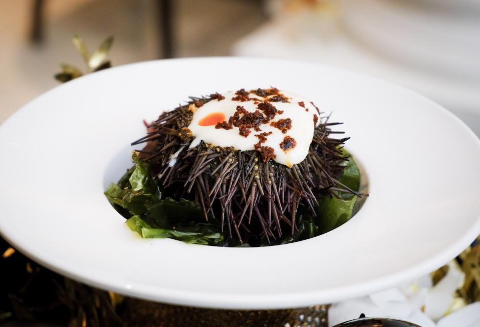 Patatas con ch-erizo