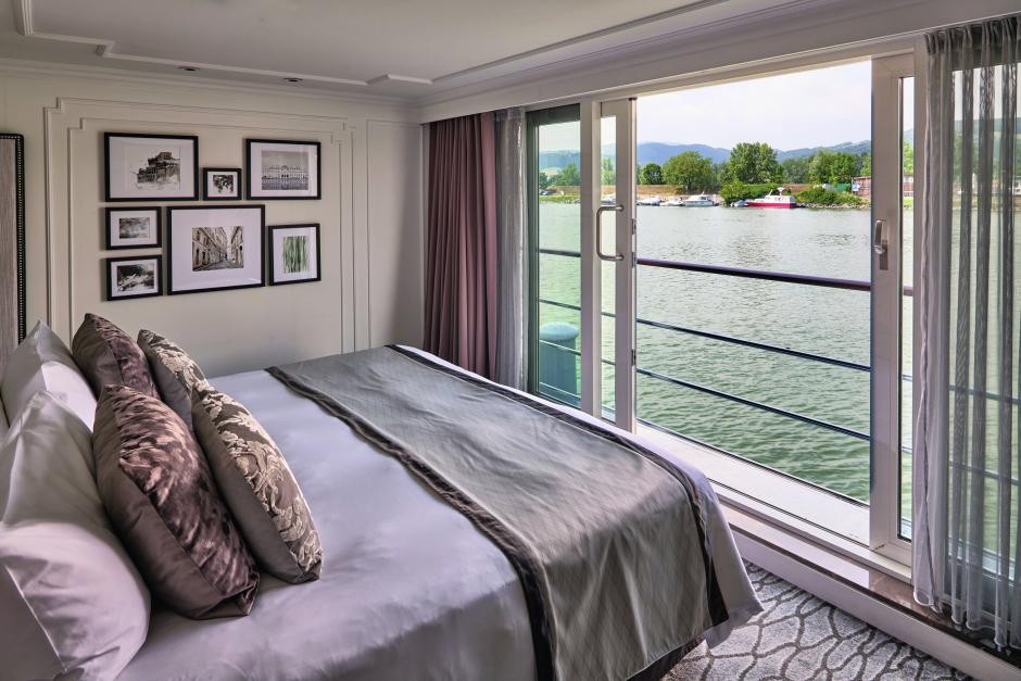 Suite de Riverside Mozart