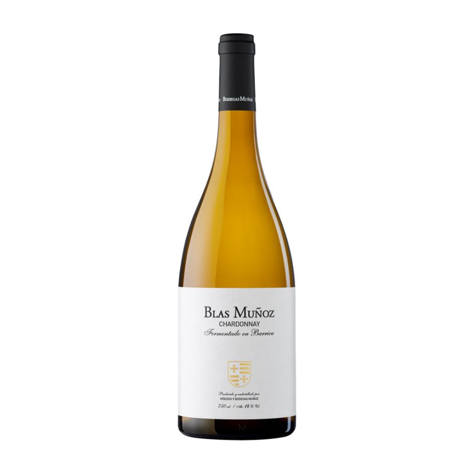 Blas Muñoz Chardonnay