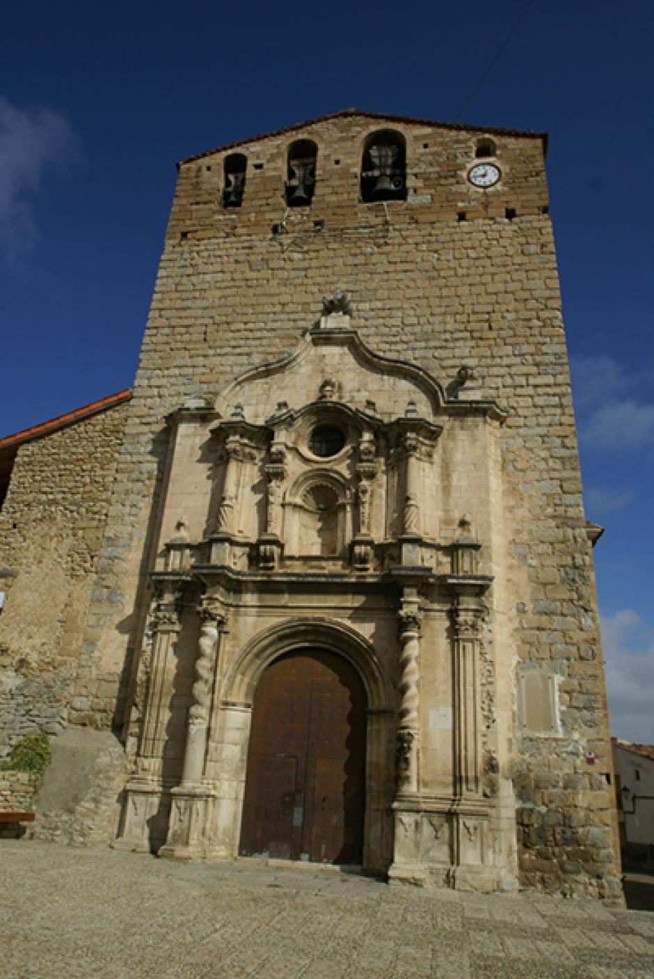 Imagen de archivo de Portell de Morella, Castellón