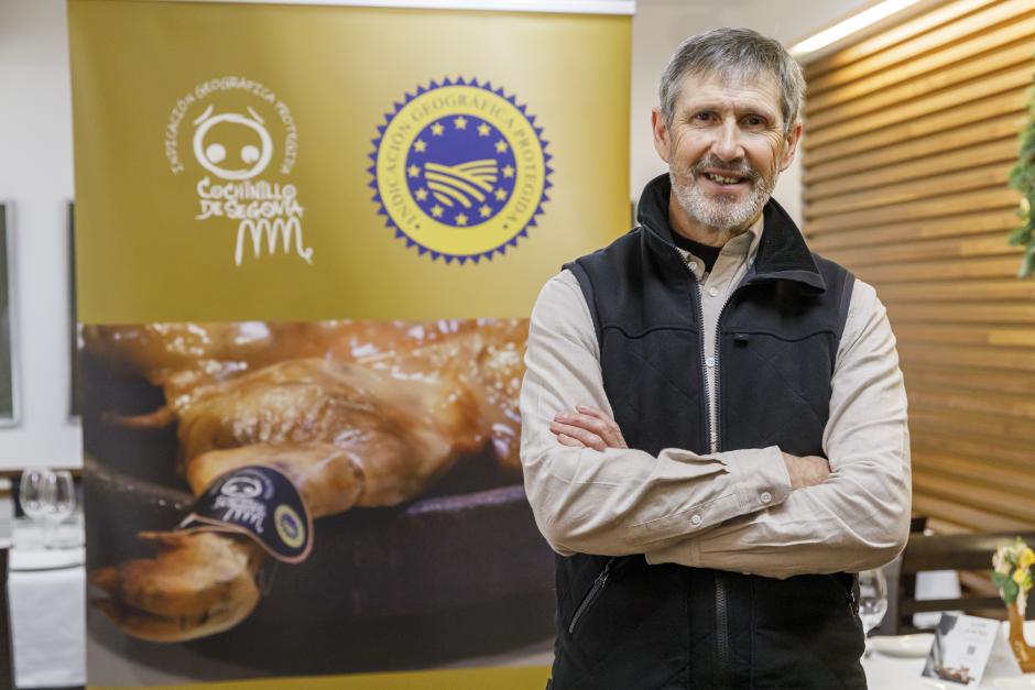 El presidente de PROCOSE; José Ramón Marinero