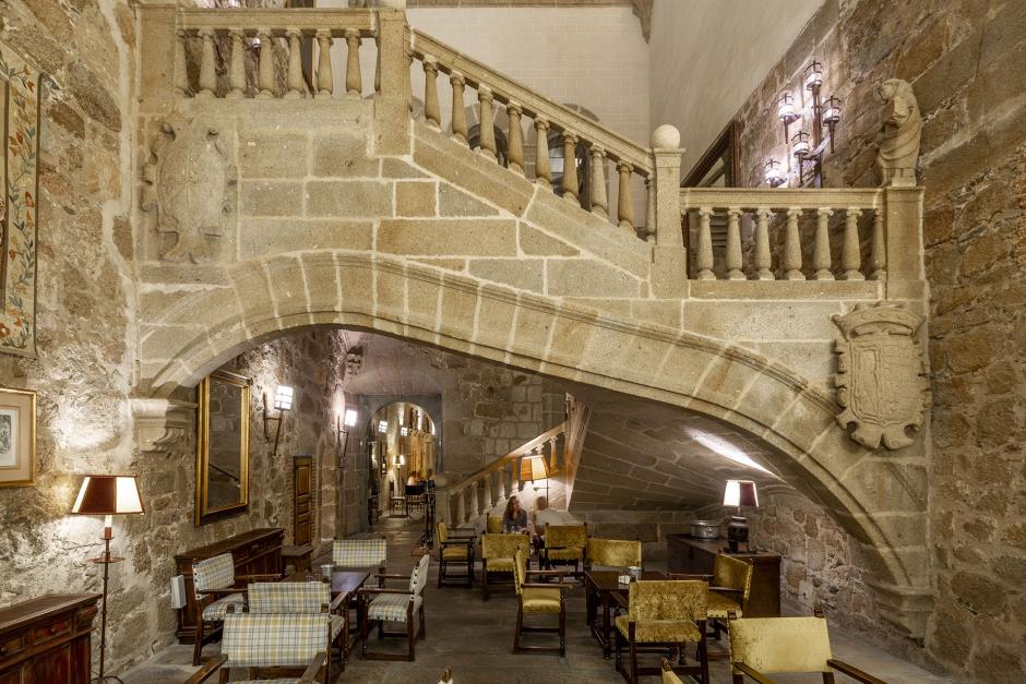 La cafetería es un lugar especial