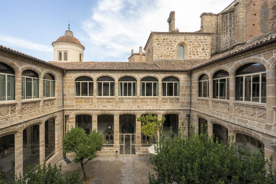 Parador de Plasencia