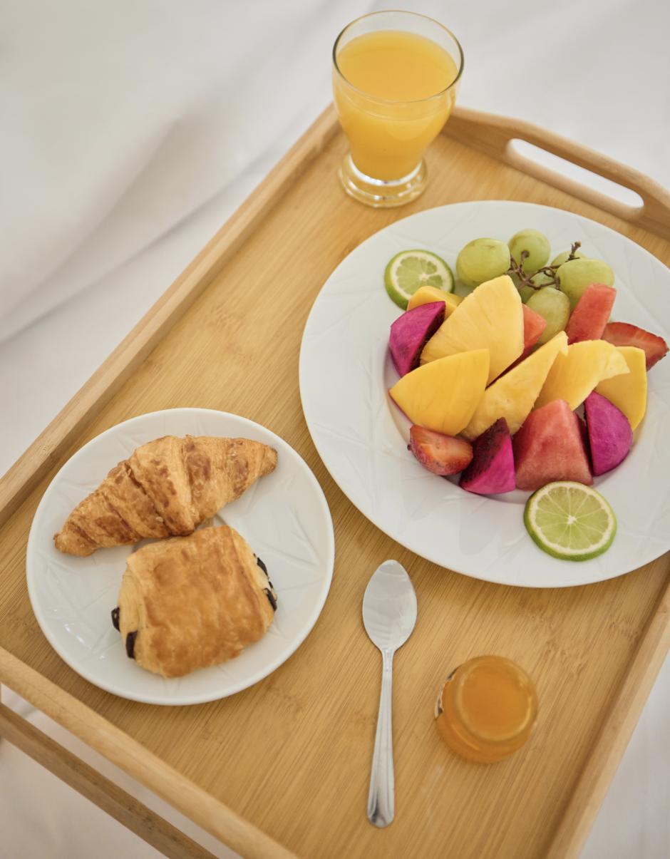 Club Med Punta Cana apuesta por la fruta