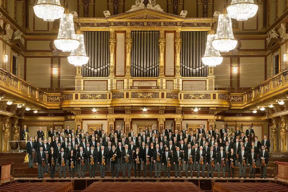 Orquesta Filarmónica de Viena