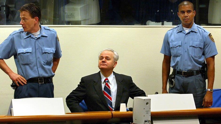 Slobodan Milosevic