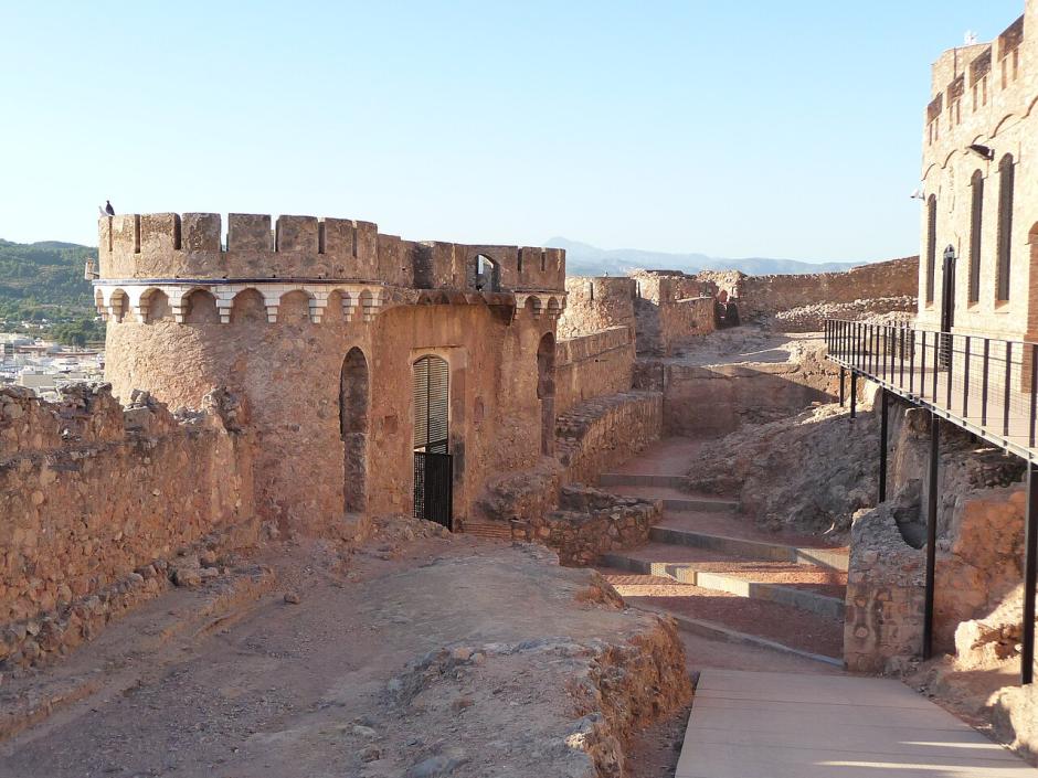 Castillo de Onda (Castellón)