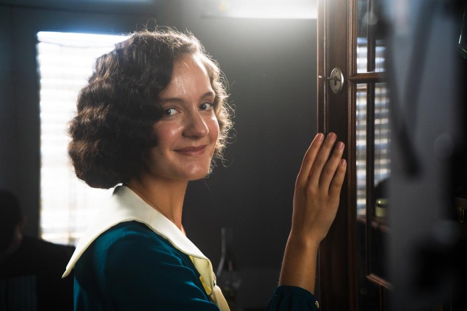 Un fotograma de la película