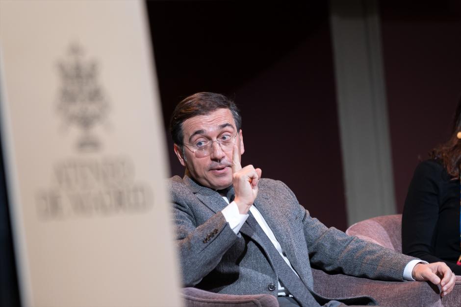 El ministro de Asuntos Exteriores, Unión Europea y Cooperación de España, José Manuel Albares