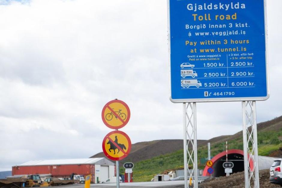 Islandia es uno de los primeros países en poner en marcha este sistema de pago por uso