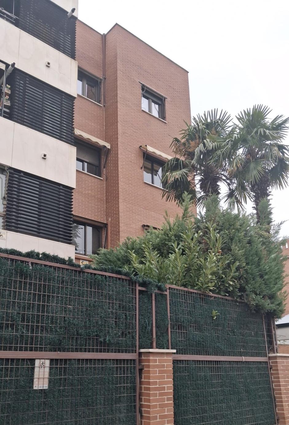 Urbanización de Somosaguas Park