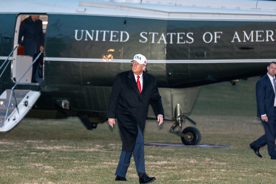 Trump pide a Irán a "mostrar humanidad" mientras que el Gobierno iraní le acusa ante la ONU