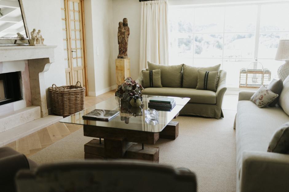 Estancia de La Casería de la Mar, en Comillas (Cantabria)