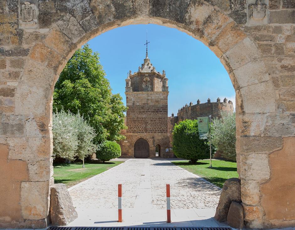 Monasterio de Veruela, en Vera de Moncayo (Zaragoza)