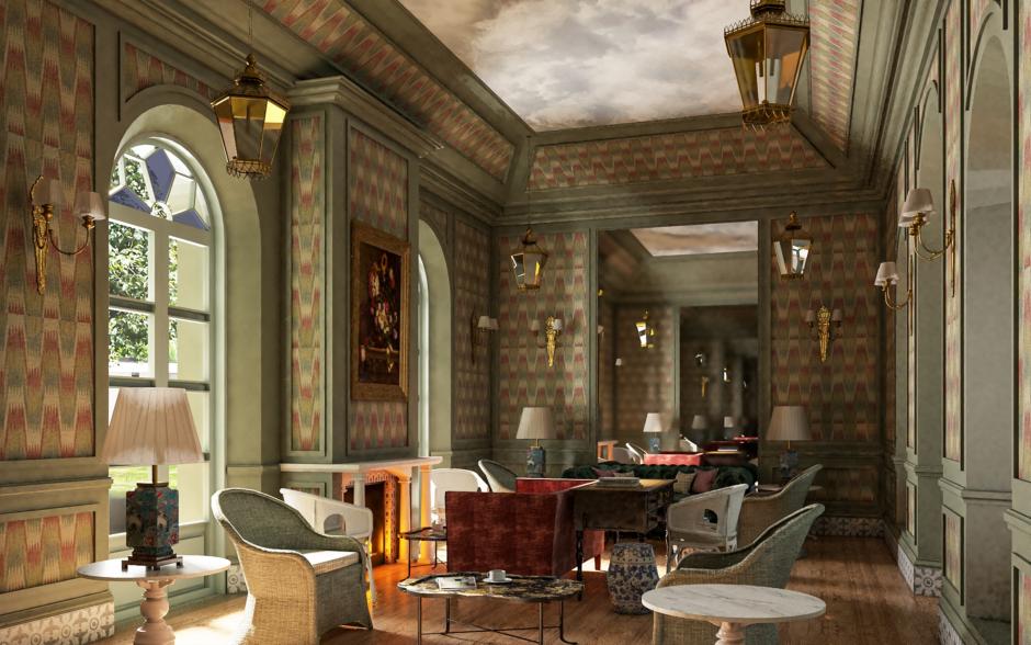 Casa Góngora se incorpora a Relais & Châteaux