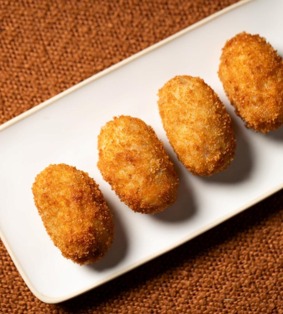 Croquetas de Bikini Bar