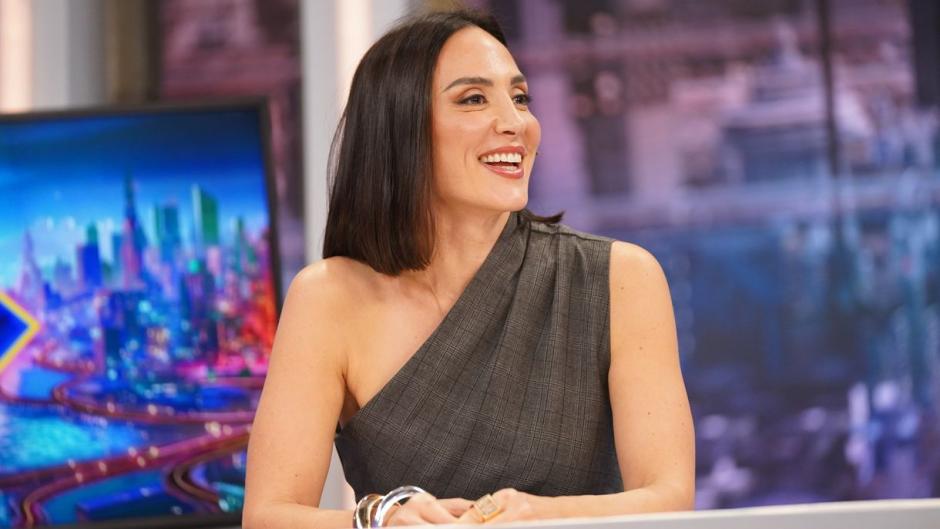 Tamara Falcó en El Hormiguero