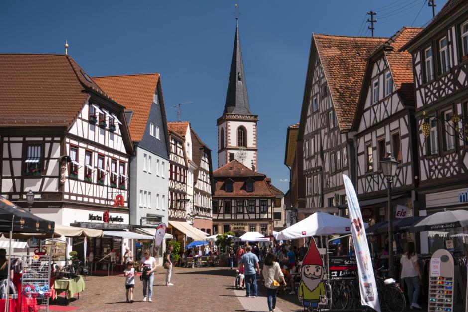 Calle de Lohr am Main
