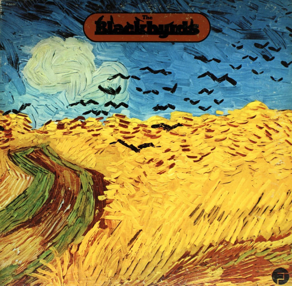 The Blackbirds y Van Gogh