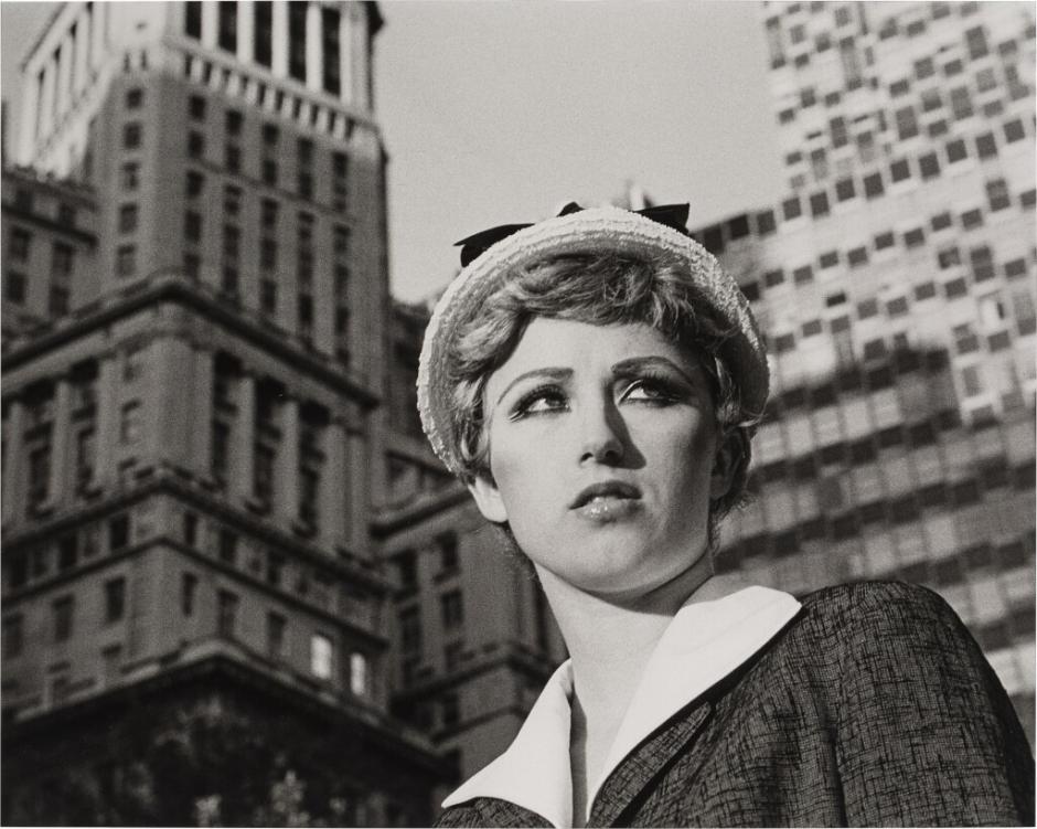 Untitled Film Still #21, fotografía de Cindy Sherman