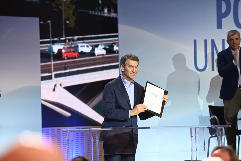 Los líderes del PP en Zaragoza