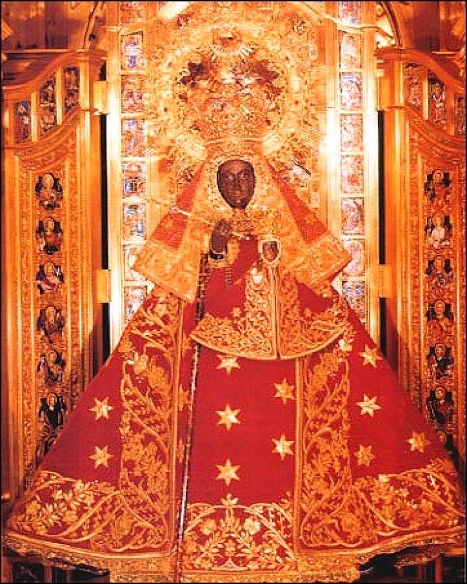 Virgen de Guadalupe (Cáceres)