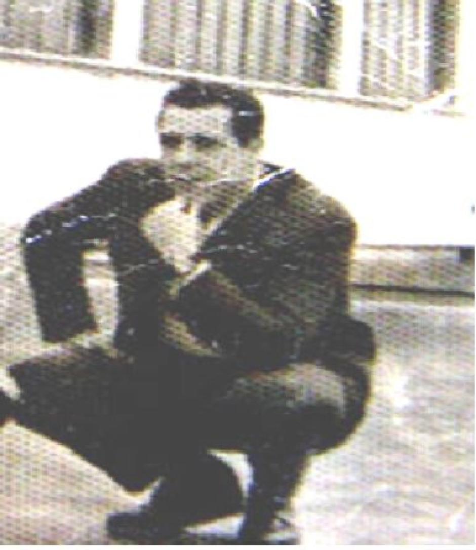 Antonio Sánchez Torres 'El Margarito'